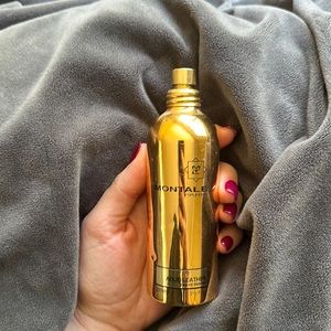 AUTHENTIC MONTALE AOUD LEATHER